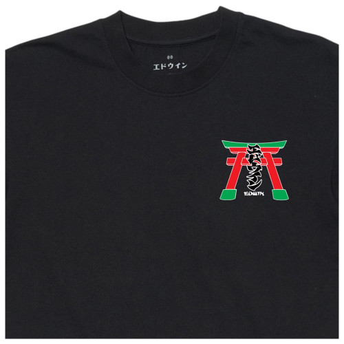Edwin Ανδρική κοντομάνικη μπλούζα Torii T-Shirt